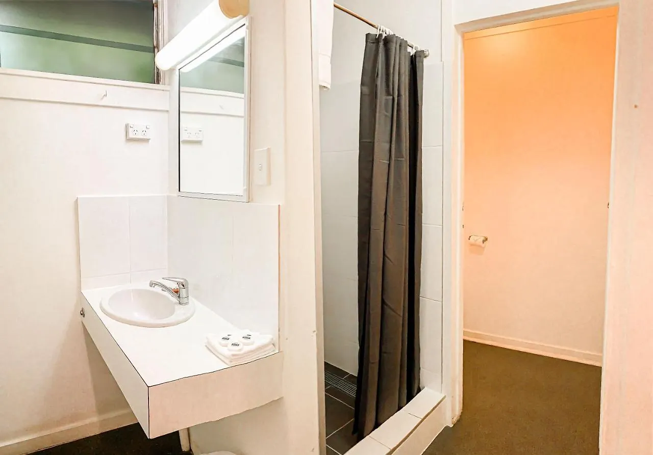 ***  Maryborough City Motel Australia