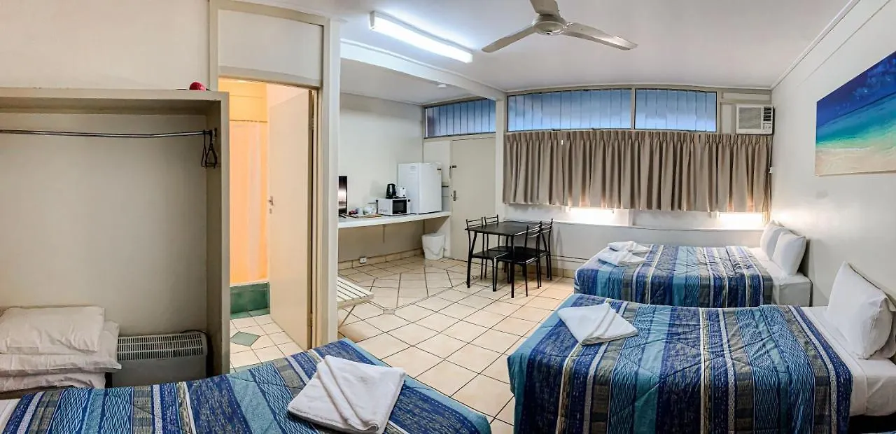 ***  Maryborough City Motel Australia