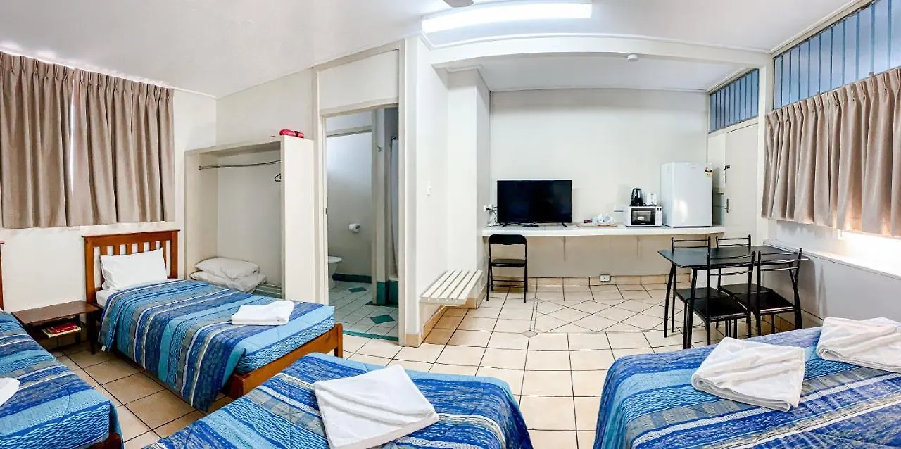 Maryborough City Motel