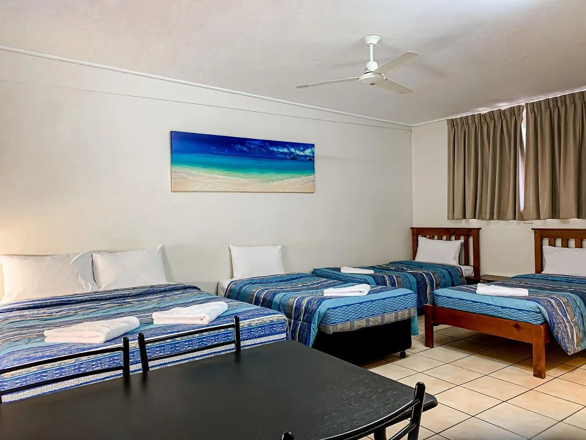 Maryborough City Motel 3*,  Australia