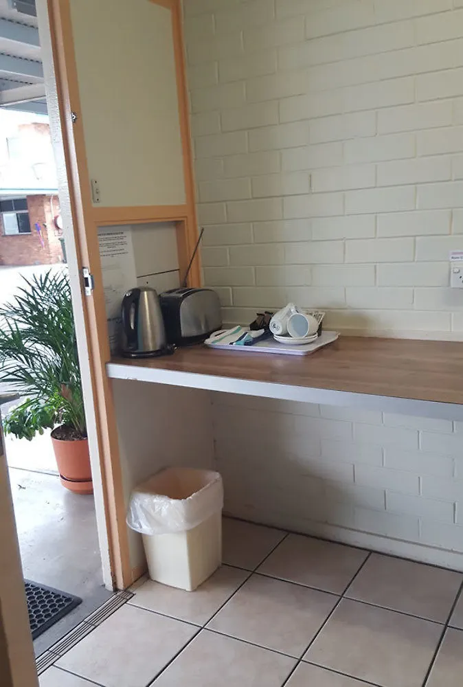 ***  Maryborough City Motel Australia