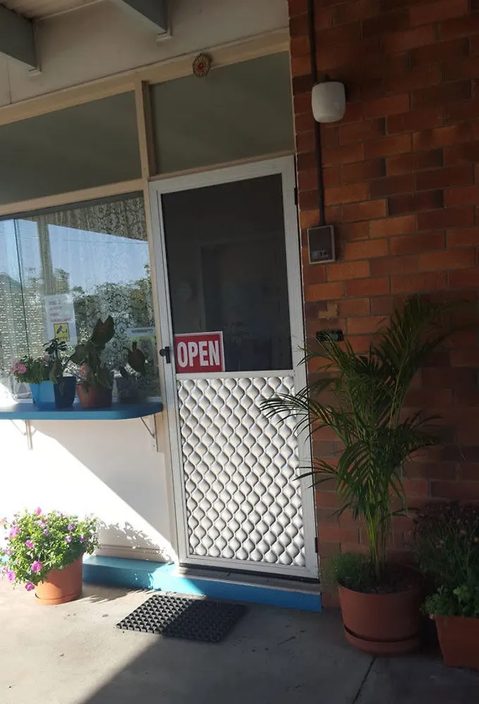 Maryborough City Motel 3*,